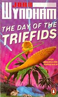 The Day of the Triffids - Reprint Penguin Cover